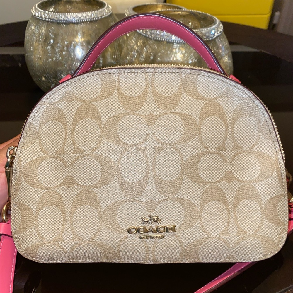 Coach Serena satchel